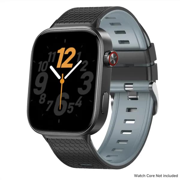 сотовый узор силиконовый ремешок для Xiaomi MiBand 10Pro/9Pro/8Pro, спортивный ремешок для Redmi Watch 6/5/4
