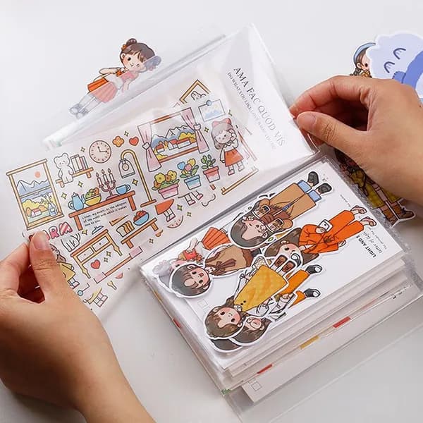 Книга для хранения