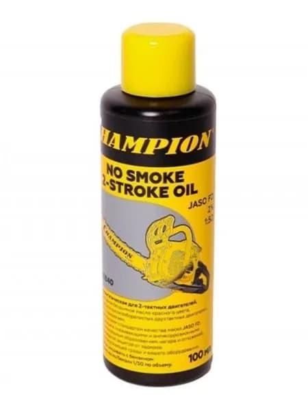 CHAMPION Масло моторное, Полусинтетическое, 0.1 л