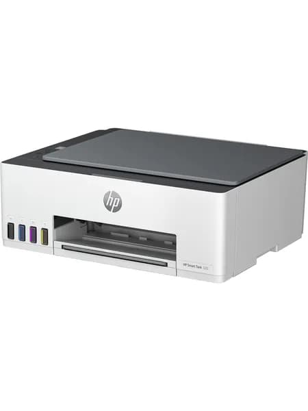 HP 1F3W2A МФУ струйный Smart Tank 520 , A4, цветной, печ. до 12 стр/мин. (ч/б) до 5 стр/мин. (цвет), 1200 x 1200 dpi, USB
