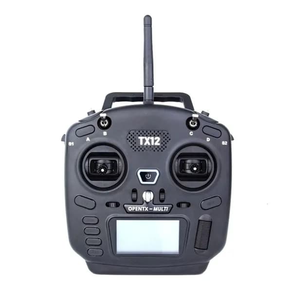 Радиопередатчик Hall Gimbals TX12 Mark 2, CC2500 - правый дроссель