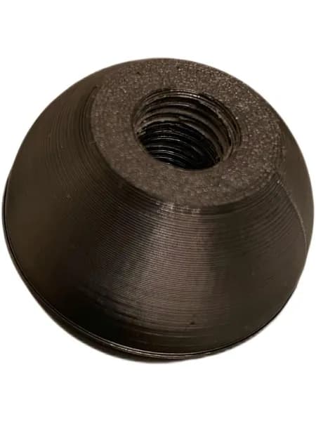 Ручка шаровая M12 D 40 мм, 1 штука