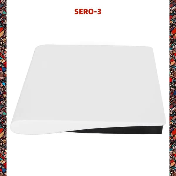 Внешний привод DVD белое