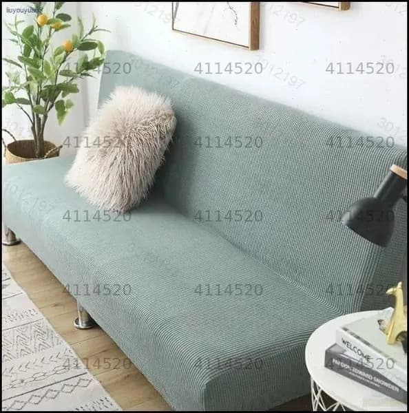 Прямой диван 85х175х55 см,зеленый