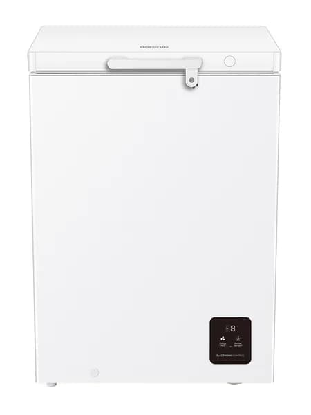 Gorenje FHC1014W5 97 л Морозильный ларь, FastFreeze, белый