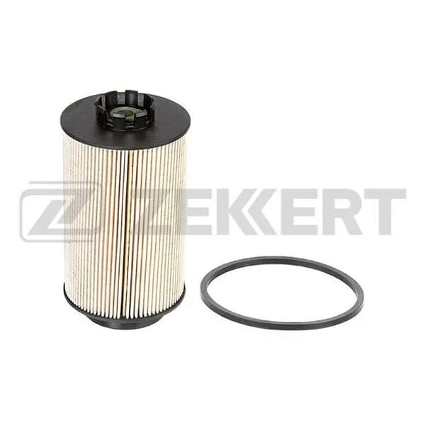 Фильтр топливный zekkert kf5506e (51125030061 man) / man tga 04-, tgl 05-, tgm 05-, tgs 07-, tgx 07- Zekkert KF-5506E, oem 51125030061