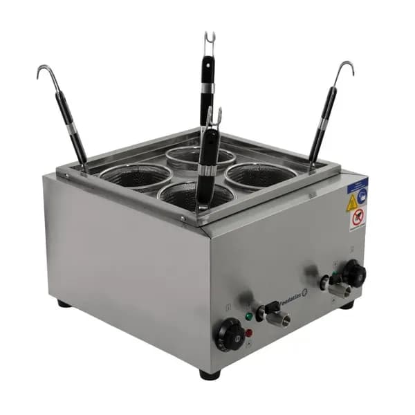 Макароноварка (4 емкости) EH-4A Foodatlas Eco