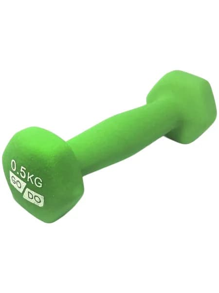 Гантели 2х0.5 кг.
