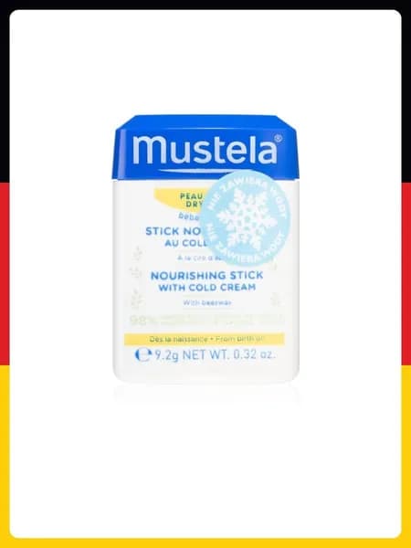 Стик детский Mustela Bebe Hydra Stick Protective and nourishing for children from birth, 9,2 г