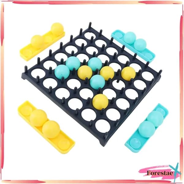 Настольная игра Bounce Ball, мульти-игровые методы, развивающая для детей