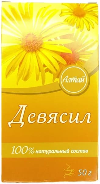 Фиточай Девясил корень рассыпной 50 г