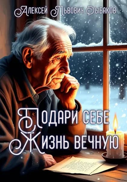 Подари себе жизнь вечную | Рыбаков Алексей Львович | Электронная книга