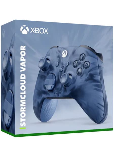 Геймпад Xbox Wireless Controller Series S/X/ONE/PC Special Edition Stormcloud Vapor