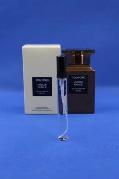Tom Ford Наливная парфюмерия Vanille Fatale 10 мл
