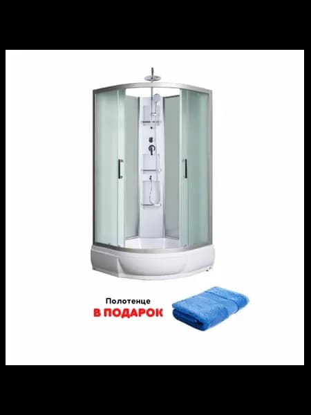 Душевая кабина Amur 90 24 Б К МТ