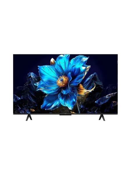 TCL Телевизор 43P7K 43" 4K UHD, черный