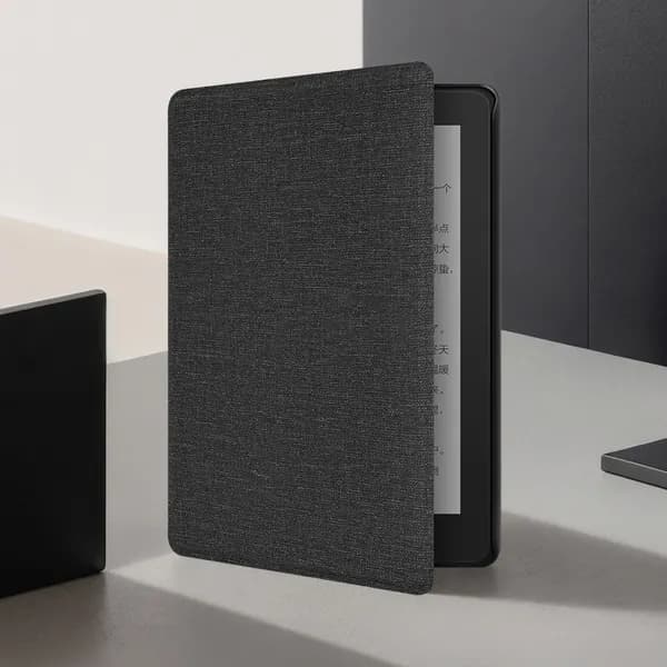Чехол для Kindle Paperwhite 12 (2024), водонепроницаемый, с авто-пробуждением