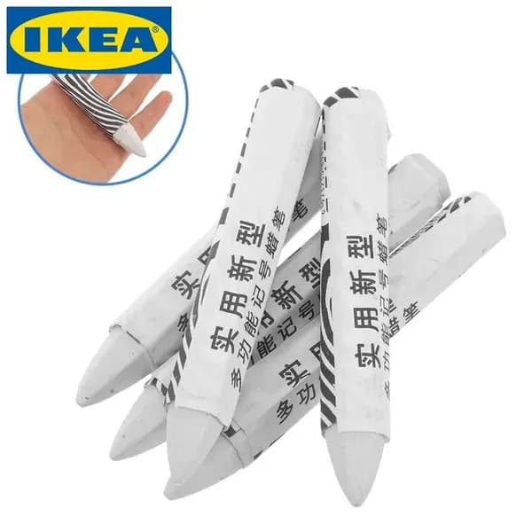 Мелок для резины разметочный, 10 шт.