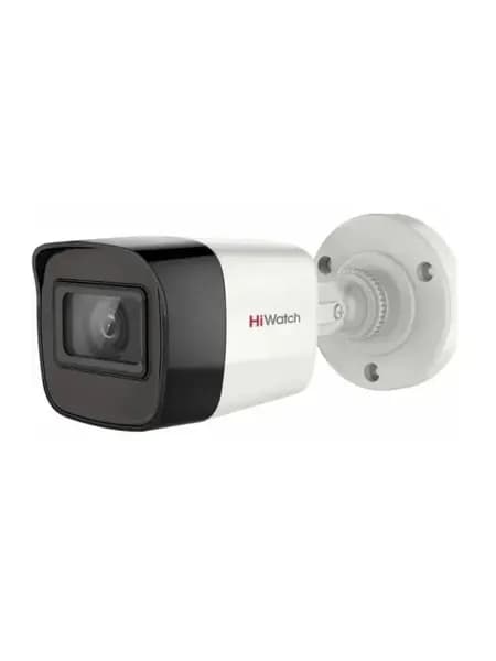 HiWatch Видеокамера DS-T270 (B) (2.8mm)