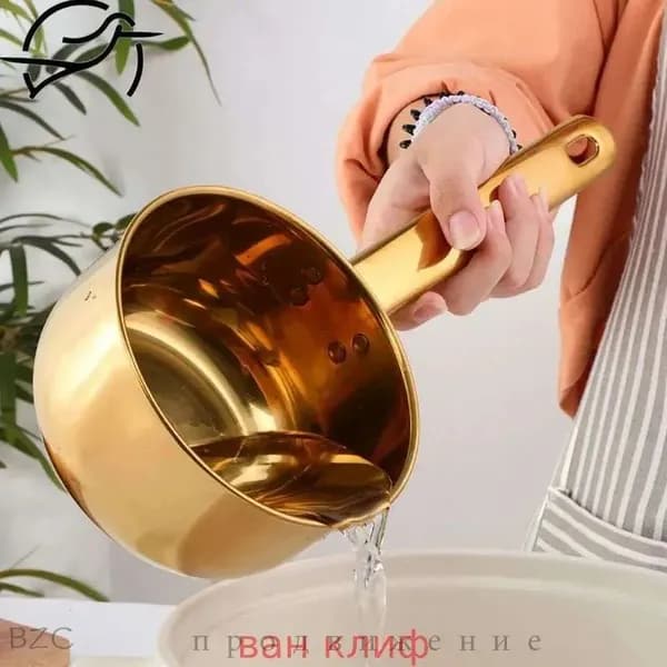 Бондарное изделие для бани Шайка, 2 л