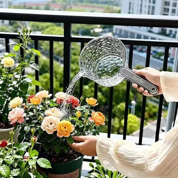 IKEA Ковш хозяйственный пластик пищевой (hdpe, pp) 1 шт