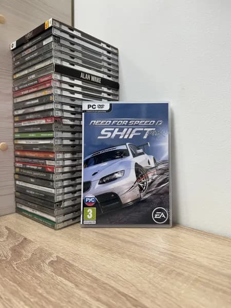 Игра для ПК Need For Speed Shift