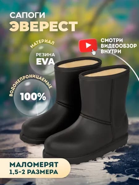 Сапоги