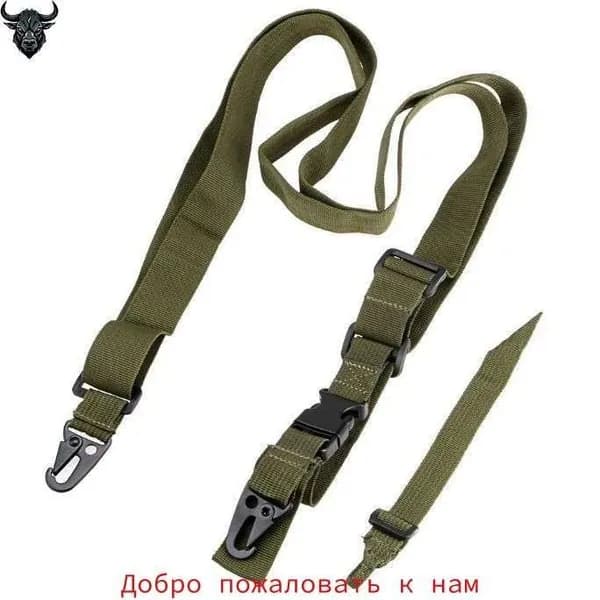Ремень тактический, размер: L/XL