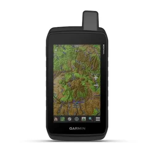 Навигаторы Garmin Montana 710 с картой Дороги России