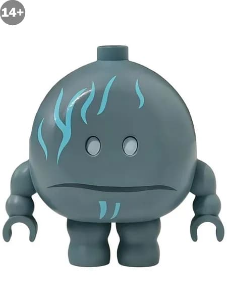 Фигурка Ninja Ниндзя: Восстание драконов, Киззи