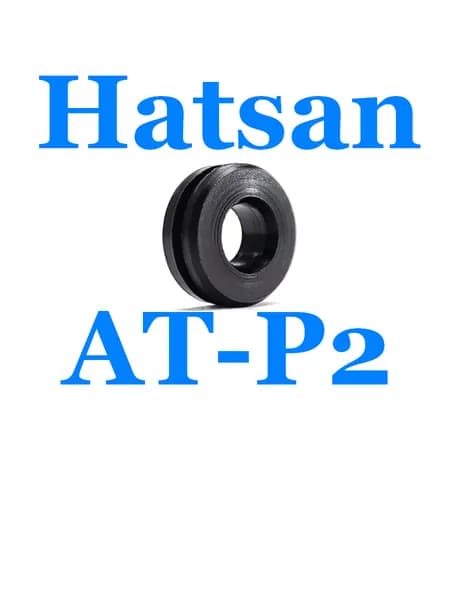 Седло иглы клапана пистолета Hatsan AT-P2