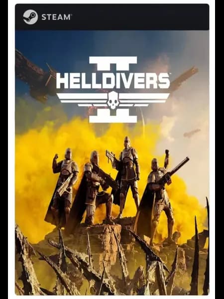 Игра HELLDIVERS 2 для PC