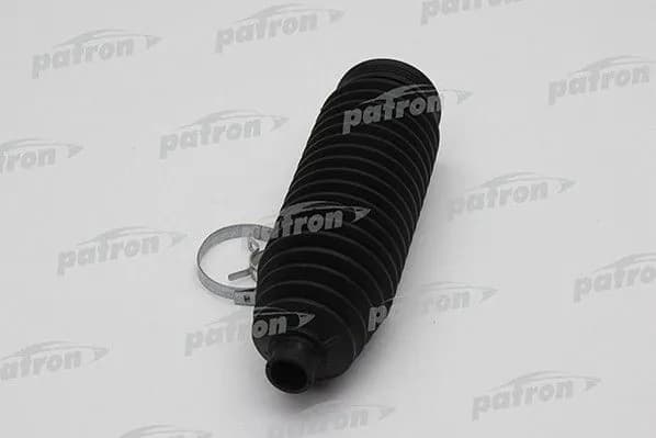 Пыльник рулевой рейки 16x49x190 Chevrolet Cruze 09-, Orlando 11-15; Opel Astra J 10- (PATRON) #PSE6313; 13278357; 0902010