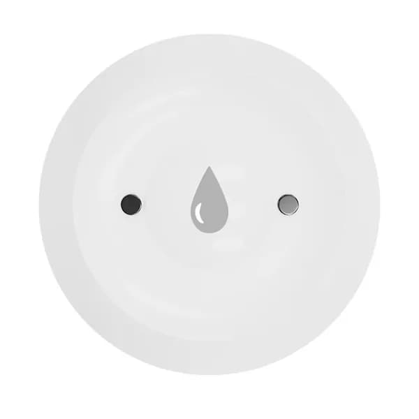Датчик Погружения В Воду Tuya Z2M ZigBee3.0, Протечки Воды, Охранная Сигнализация