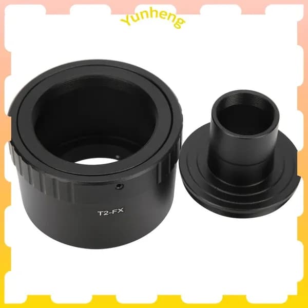 Адаптер кольца для микроскопа, легкий и прочный для Fujifilm FX