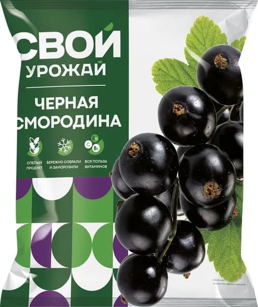 Лента Черная смородина