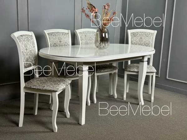 BeeMebel Обеденная группа