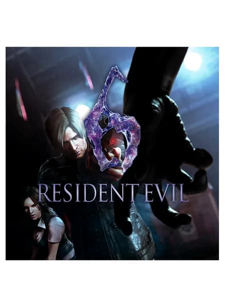 Resident Evil 6 (Nintendo Switch - EU) Игра для мобильных платформ [Цифровая версия]