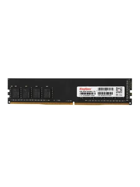 KingSpec Оперативная память KS2400D4P12008G DDR4, 2400 МГц, 1 x 8 ГБ