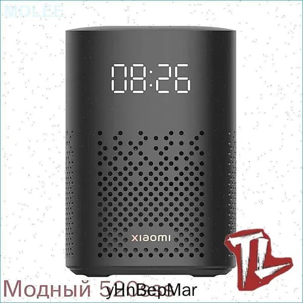 Умная колонка Bluetooth 5.0, влагозащитой и функцией зарядки устройств