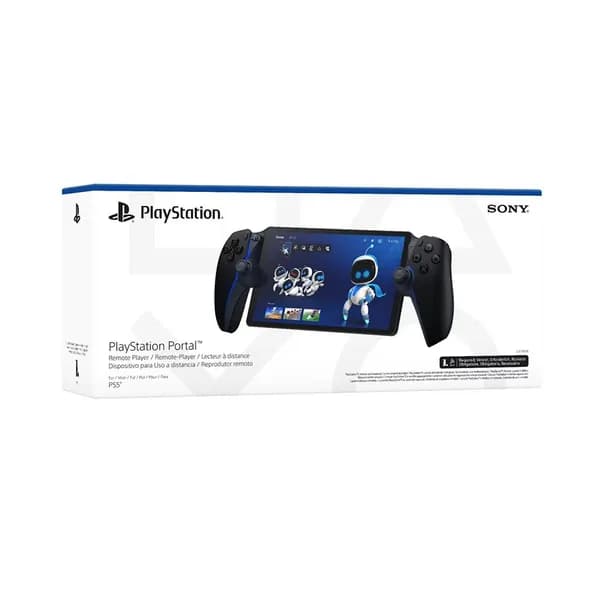 Игровая приставка Sony PS5 PlayStation Portal Remote Player 8-дюймовый экран Портативный Pусский язык Глобальная версия
