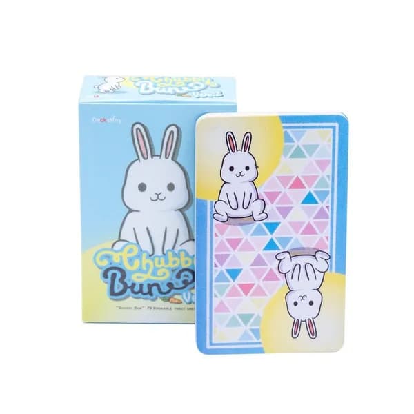 карты таро,Chubby Bun Rabbit Tarot,для начинающих,уникальный необычный подарок