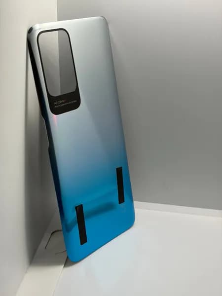 Задняя крышка для Xiaomi Xiaomi Redmi 10 (21061119DG) Морской синий Sea Blue