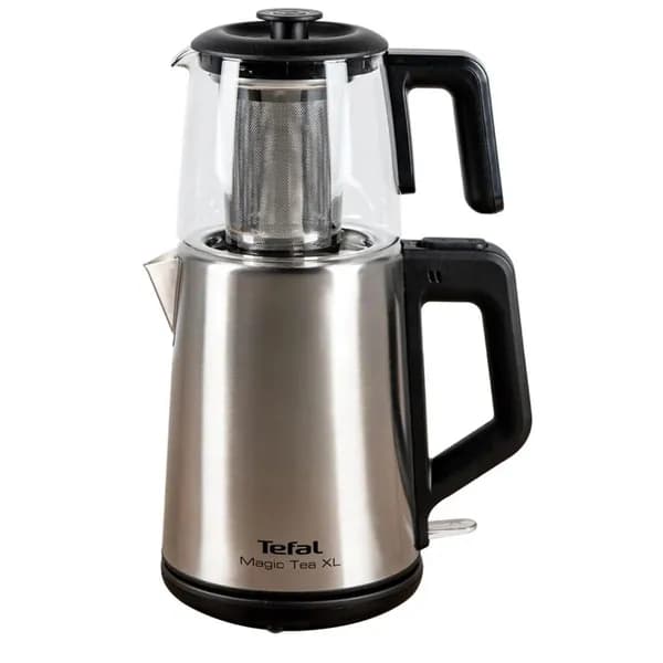 Tefal Magic Tea XL чайная машина стекло