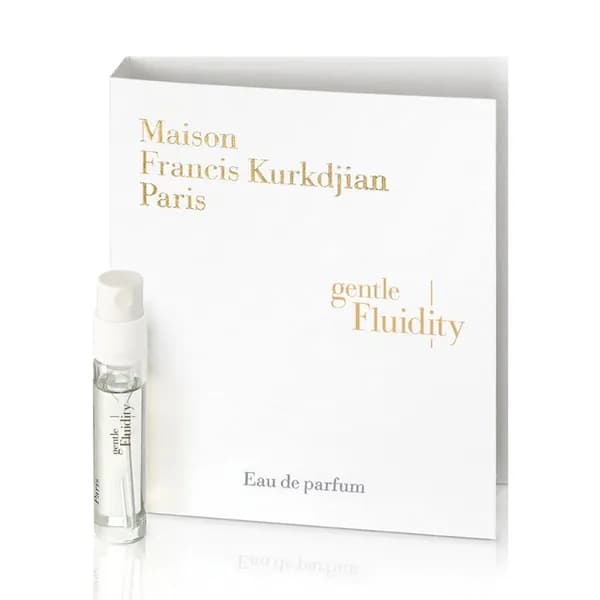 MAISON FRANCIS KURKDJIAN Вода парфюмерная Francis Kurkdjian Gentle Fluidity Gold 2 мл