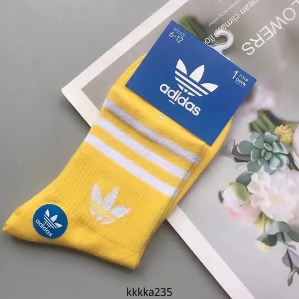 Носки мужские, женские Спортивные дышащие носки из хлопка с клевером, впитывающие пот, 1 пара