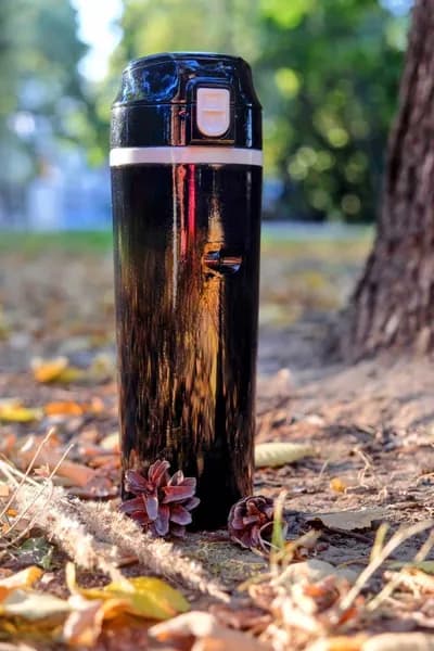 Black red design Электрический чайник 3, черный