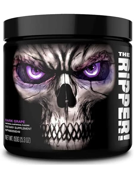 The Ripper Cobra Labs (150 гр, 30 порций) Темный Виноград