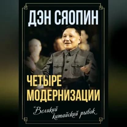 Четыре модернизации . Великий китайский рывок | Сяопин Дэн | Электронная аудиокнига