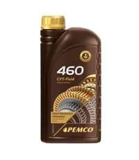 Масло трансмиссионное CVT-Fluid 1л